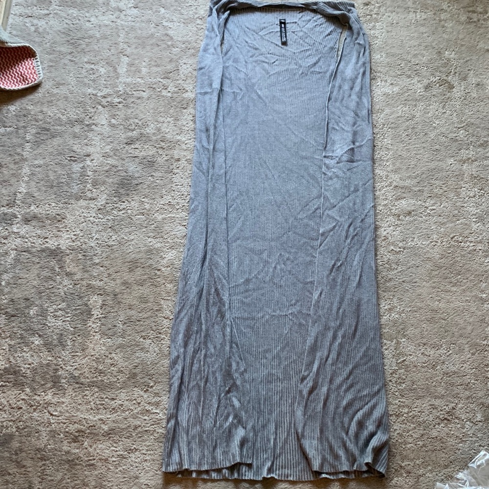 Design lab sleeveless cardigan